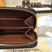 LOUIS VUITTON ZIPPY COIN PURSE 3152 - 4