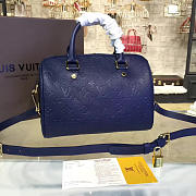 Louis Vuitton Speedy BagsAll 25 Marine rouge 3214 - 1