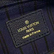Louis Vuitton Speedy BagsAll 25 Marine rouge 3214 - 3