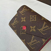 Louis Vuitton ROSALIE COIN PURSE Monogram 3242 - 1