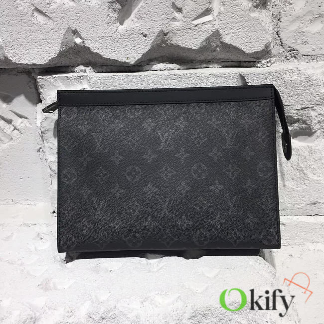  Louis Vuitton POCHETTE BagsAll  APOLLO Monogram Canvas - 1