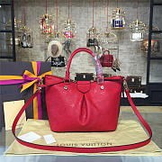 BagsAll Louis Vuitton Mazarine Pm Cherry 3336 - 1