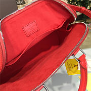 Louis Vuitton Alma PM STRIPE Epi Leather M41154 32cm  - 2