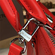 Louis Vuitton Alma PM STRIPE Epi Leather M41154 32cm  - 4