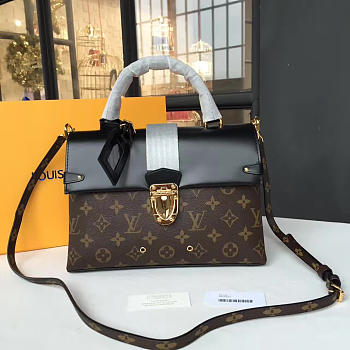 Louis Vuitton Monogram 25 One Handle Flap Bag MM 3615
