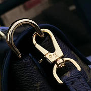 Louis Vuitton Monogram 25 One Handle Flap Bag MM 3615 - 2