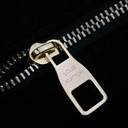 Louis Vuitton Monogram 25 One Handle Flap Bag MM 3615 - 5
