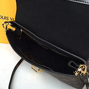 Louis Vuitton Monogram 25 One Handle Flap Bag MM 3615 - 6