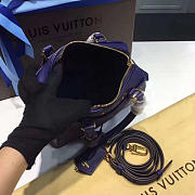 Louis Vuitton Speedy BagsAll 20 Blue 3831 - 6