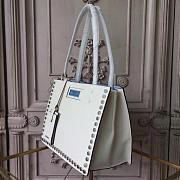 bagsAll Prada Etiquette Bag White 4310 - 3