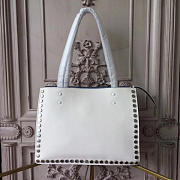 bagsAll Prada Etiquette Bag White 4310 - 4