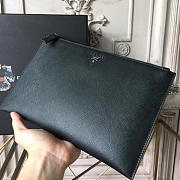 bagsAll Prada Leather Clutch Bag 4315 - 5