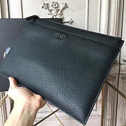 bagsAll Prada Leather Clutch Bag 4321 - 2
