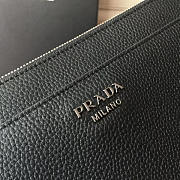 bagsAll Prada Leather Clutch Bag 4321 - 4