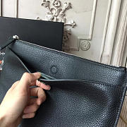 bagsAll Prada Leather Clutch Bag 4321 - 5