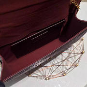 YSL Monogram MM Kate Bag With Leather Tassel BagsAll 4971 - 3