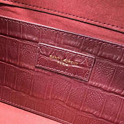 YSL Monogram MM Kate Bag With Leather Tassel BagsAll 4971 - 5