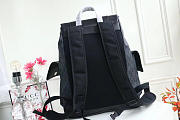 Gucci Soft GG Supreme backpack BagsAll 450958 - 5