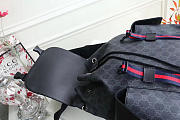 Gucci Soft GG Supreme backpack BagsAll 450958 - 2