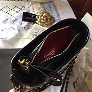 CHANEL'S GABRIELLE Hobo Bag 20 Small Python Pattern - 4