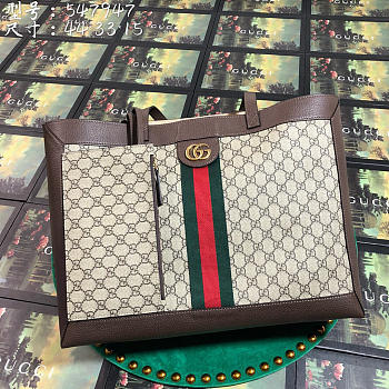 Gucci Ophidia GG Tote Bag BagsAll 547947