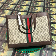 Gucci Ophidia GG Tote Bag BagsAll 547947 - 3