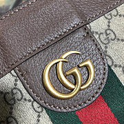 Gucci Ophidia GG Tote Bag BagsAll 547947 - 2