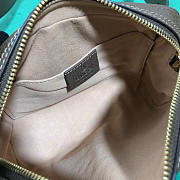 Gucci Ophidia GG Supreme small shoulder bag BagsAll - 5