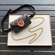 bagsAll Fendi Multicolour leather belt bag CL005 - 1
