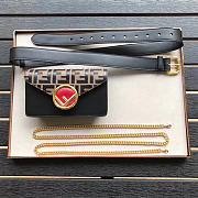 bagsAll Fendi Multicolour leather belt bag CL005 - 6