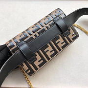 bagsAll Fendi Multicolour leather belt bag CL005 - 5