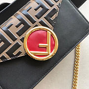 bagsAll Fendi Multicolour leather belt bag CL005 - 2