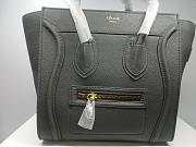 BagsAll Celine Leather Micro Luggage 1072-1 28.5cm  - 1