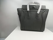 BagsAll Celine Leather Micro Luggage 1072-1 28.5cm  - 2