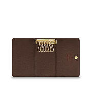 BagsAll Louis Vuitton 6 Key Holder Brown N62630 - 2