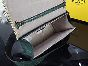 Fendi FF LOGO Mania Handbag 25 BagsAll  - 3