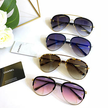 Bagsall Chanel Lady Sunglasses