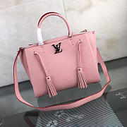Bagsall Louis Vuitton 38 tote handbag M54570 pink - 1