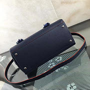 Bagsall Louis Vuitton 38 tote handbag dark blue M54570  - 3