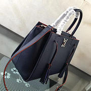 Bagsall Louis Vuitton 38 tote handbag dark blue M54570  - 4