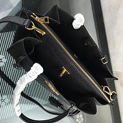 Bagsall Louis Vuitton 38 tote handbag black M54570  - 4