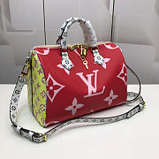 Bagsall LV top original 30 single Speedy red spell - 4