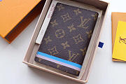 Bagsall LV Passport Holder - 2