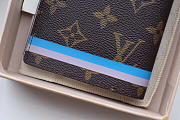 Bagsall LV Passport Holder - 4