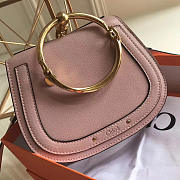 Bagsall Croy handbag 123888 medium pink - 5