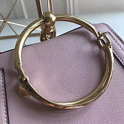Bagsall Croy handbag 123888 medium pink - 6