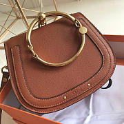 Bagsall Croy handbag 123888 medium brown - 1
