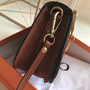 Bagsall Croy handbag 123888 medium brown - 5