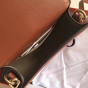 Bagsall Croy handbag 123888 medium brown - 4