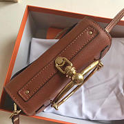 Bagsall Croy handbag 123888 medium brown - 3